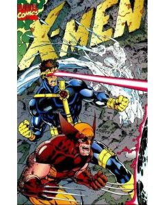 X-Men (1991) #   1 Cover E (6.0-FN) 1st Acolytes 1st Blue + Gold Team