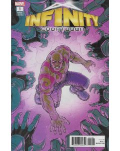 Infinity Countdown (2018) #   1 Cover F (9.2-NM)