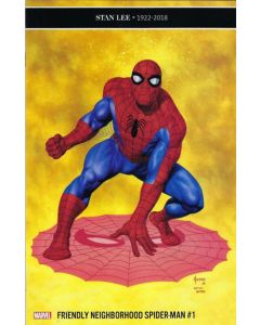 Friendly Neighborhood Spider-Man (2019) #   1 Cover H (5.0-VGF) Joe Jusko cover