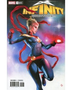 Infinity Countdown (2018) #   1 Cover H (9.2-NM)