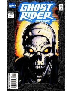 Ghost Rider 2099 (1994) #   1 Cover A (6.0-FN) Standard cover