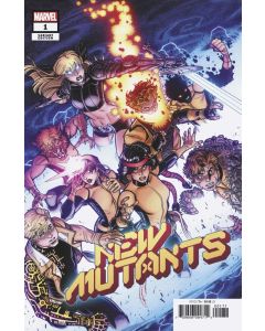 New Mutants (2020) #   1 Cover G 1:25 (9.2-NM)