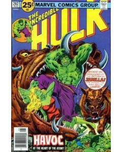 Incredible Hulk (1962) # 202 (4.5-VG+) Jarella