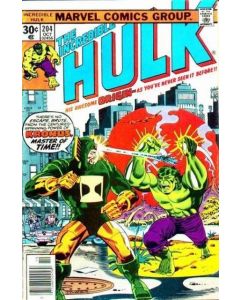 Incredible Hulk (1962) # 204 (4.5-VF+) Kronus