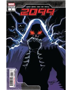 2099 Omega (2020) #   1 (8.0-VF)