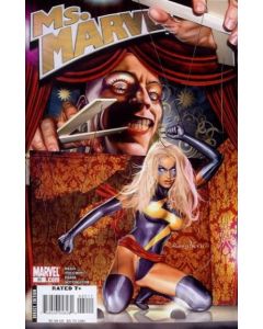 Ms. Marvel (2006) #  20 (7.0-FVF) Puppet Master