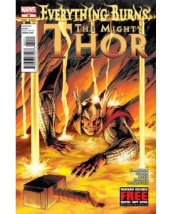 Mighty Thor (2011) #  20 (5.0-VGF)