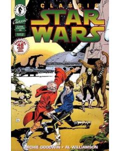 Classic Star Wars (1992) #  20 (5.0-VGF) FINAL ISSUE