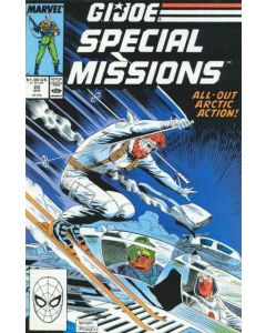 G.I. Joe Special Missions (1986) #  20 (7.0-FVF)