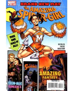 Amazing Spider-Girl (2006) #  20 (6.0-FN)