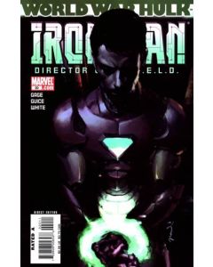 Iron Man (2005) #  20 (6.0-FN) World War Hulk