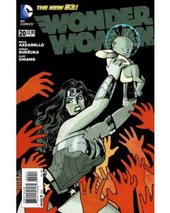 Wonder Woman (2011) #  20 (8.0-VF)