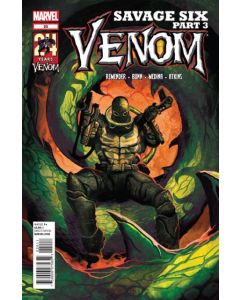 Venom (2011) #  20 (5.0-VGF)