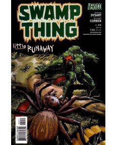 Swamp Thing (2004) #  20 (7.0-FVF) Richard Corben