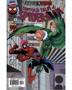 Untold Tales of Spider-Man (1995) #  20 (6.0-FN) 1/2'' Spine split