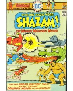 Shazam (1973) #  20 (5.0-VGF)