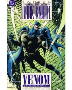 Batman Legends of the Dark Knight (1989) #  20 (9.0-VFNM)