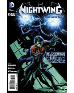 Nightwing (2011) #  20 (8.0-VF) Prankster
