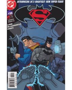 Superman Batman (2003) #  20 (9.0-VFNM) The Maximums