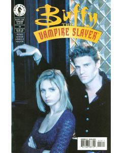 Buffy the Vampire Slayer (1998) #  20 Photo cover (9.0-VFNM)