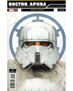 Star Wars Doctor Aphra (2017) #  20 Cover B (7.0-FVF) Galactic Icons Variant