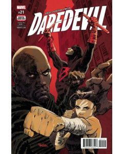 Daredevil (2016) #  21 (8.0-VF)