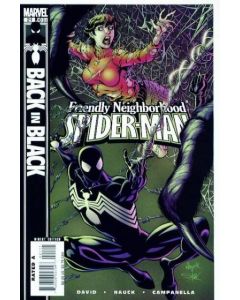 Friendly Neighborhood Spider-Man (2005) #  21 (7.0-FVF) Betty Brant