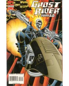 Ghost Rider 2099 (1994) #  21 (8.0-VF) 1st Psyclone