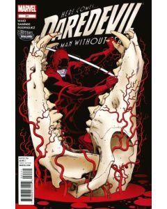 Daredevil (2011) #  21 (8.0-VF) Superior Spider-Man