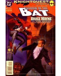 Batman Shadow of the Bat (1992) #  21 (8.0-VF)