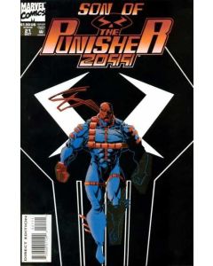 Punisher 2099 (1993) #  21 (7.0-FVF)