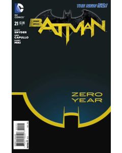 Batman (2011) #  21 (9.0-VFNM)