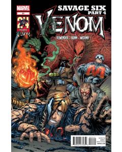 Venom (2011) #  21 (5.0-VGF)