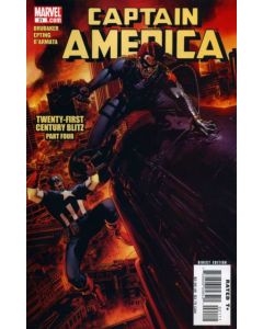 Captain America (2004) #  21 (8.0-VF) Winter Soldier