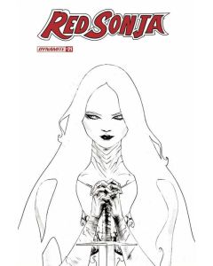 Red Sonja (2019) #  21 1:20 Variant COVER F (9.2-NM) Retailer Incentive