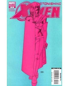 Astonishing X-Men (2004) #  21 Cover B (7.0-FVF)