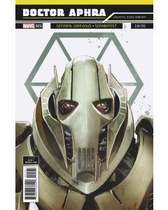 Star Wars Doctor Aphra (2017) #  21 Galactic Icons Variant (9.0-VFNM)