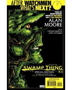 Saga of Swamp Thing Special Edition (2009) #  21  (8.0-VF)