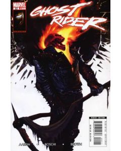 Ghost Rider (2006) #  22 (7.0-FVF)