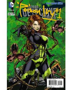 Detective Comics (2011) #  23.1 (8.0-VF) Poison Ivy