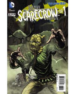 Detective Comics (2011) #  23.3 (8.0-VF) Scarecrow