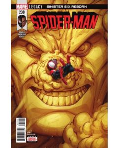 Spider-Man (2016) # 238 (9.0-VFNM) Sandman