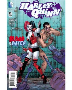 Harley Quinn (2014) #  23 (7.0-FVF)