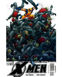 Astonishing X-Men (2004) #  23 (8.0-VF)