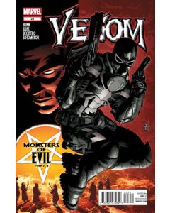 Venom (2011) #  23 (6.0-FN)