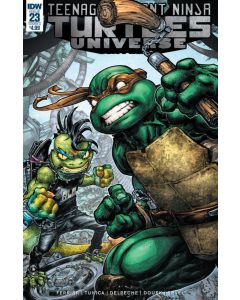 Teenage Mutant Ninja Turtles Universe (2016) #  23 Cover A (8.0-VF)