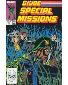 G.I. Joe Special Missions (1986) #  23 (6.0-FN)