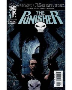 Punisher (2001) #  23 (8.0-VF)