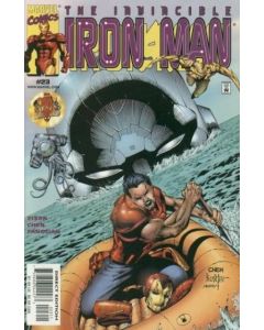 Iron Man (1998) #  23 (7.0-FVF)