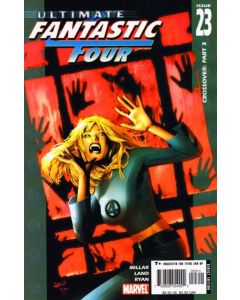 Ultimate Fantastic Four (2004) #  23 (8.0-VF)